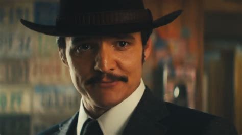 Pedro Pascal as Kingsman