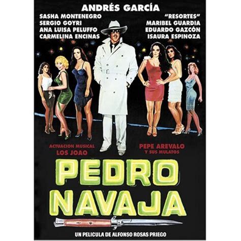 Pedro navaja. Pedro Navaja (English: Pedro Knife) is a salsa song written and performed by Rubén Blades from the 1978 collaboration with Willie Colón, Siembra, about a criminal of the same name. " Navaja" means knife or razor (hence an analogy to Blades' surname) in Spanish. Template:OR Inspired by the song Mack the Knife, it tells the story of a panderer 's life … 