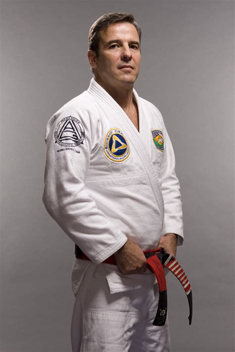 Pedro sauer. Randal Burton is currently a certified Jiu Jitsu Black Belt under Jim Kelly. Mr Burton has been training martial arts for over 14 years, studying an eclectic mix of progressive self defense systems. He has trained with some of the top martial artists in the world, and has competed at the world level. Randal brings a fresh and entertaining ... 