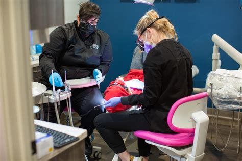 "I actually enjoy taking my daughter to the dentist. Very friendly, and very thorough. My daughter have not had a bad visit. ." says 2G on Google. 