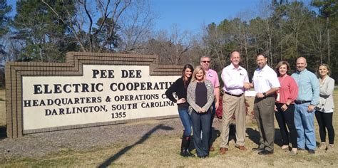  Florence, South Carolina North Carolina's Electric Cooperatives Utilities Raleigh, NC Show more similar pages ... Pee Dee Electric Cooperative, Inc. | 729 followers on LinkedIn. ... 