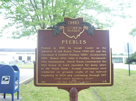 Peebles ohio to cincinnati ohio. Get step-by-step walking or driving directions to Peebles, OH. Avoid traffic with optimized routes. 