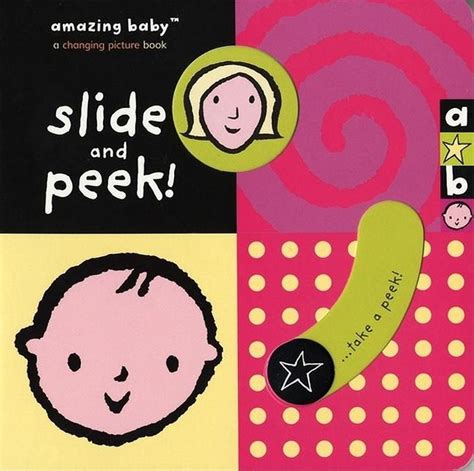 Peek-A: Peek-A Who? : Board Book (Board book) - Walmart