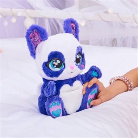 Peek-A-Roo Interactive Panda-Roo Plush Toy Bed Bath & Beyond