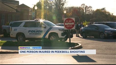 Peekskill shooting today. Things To Know About Peekskill shooting today. 