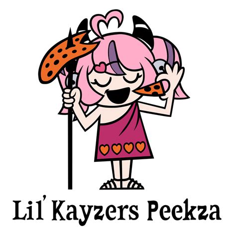 Peekza. Ironmouse - Lil Kayzers Peekza. By TheGeckoDemon, posted a year ago Digital Artist | Support me with Shinies! made a Little Caesars type logo of Ironmouse, i go the idea from a frame in JaidenAnimation's new Mario but I’m Blindfolded ~ FIND ME ELSEWHERE ~ Posted using PostyBirb ... 