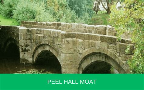 Peel Hall Moat, Wythenshawe, Manchester - Carp n Bait