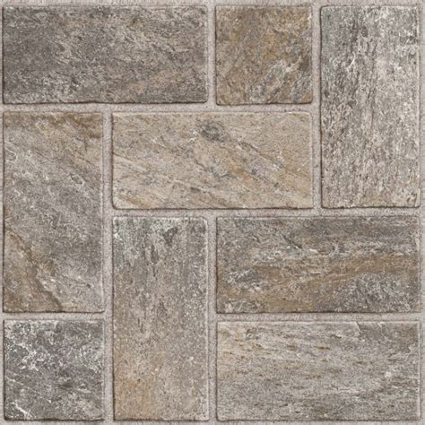 A: Vinyl tile flooring can be applied over concrete, tile, vinyl and 