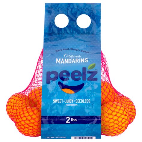 Peelz. Samsons Grapes and Peelz Citrus have won the hearts of many. But not without a strong knowledge of the land, cutting-edge technology, unwavering commitment to quality, and fresh, delicious fruit. We don’t take the easy route. We grow the best or nothing at all. 