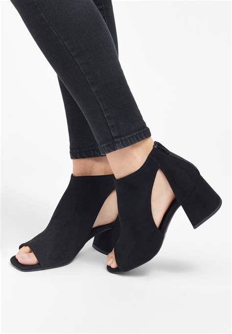 Peep toes Damer Find dine nye peep toe pumps online