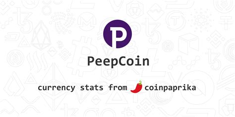 PeepCoin price today, PCN live marketcap, chart, and info