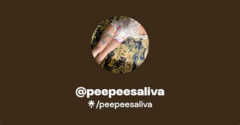 🍆 Peepeesaliva Leaks [SEX VIDEO]