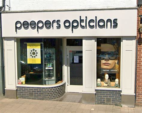 Peepers Opticians Opticians in Banbury - The Independent