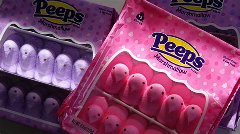 Peeps coming under fire for including controversial food coloring
