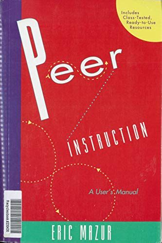 Peer instruction a user s manual. - Espace sonore de la ville au xixe siècle.