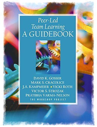 Peer led team learning a guidebook. - 2004 john deere hpx gator service manual.