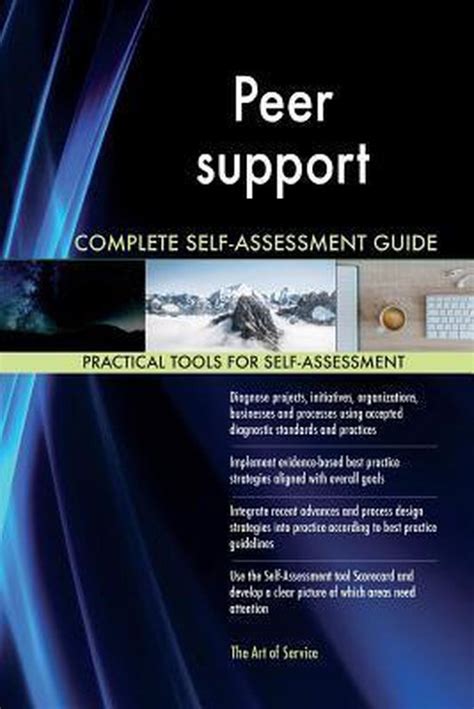 Peer to Peer IT Support Complete Self Assessment Guide