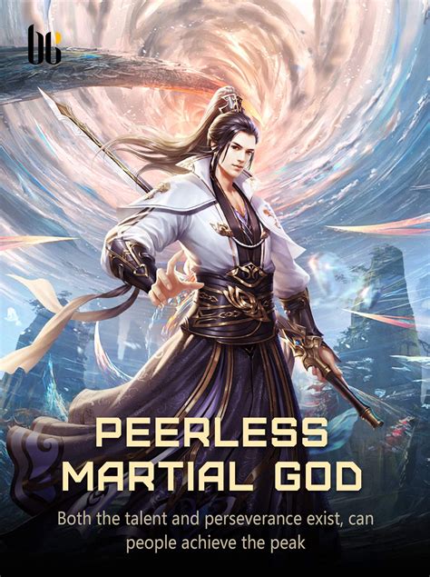 Peerless Martial God Volume 10