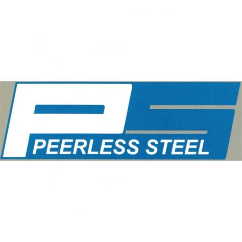 Peerless steel. Peerless Steel is a leading Metals Service Center that has proudly served the Midwest and Ontario for over 75 years. We specialize in the distribution of Carbon, Alloy, Tool & Die, Cast Iron, Aluminum, High Speed and Knife Steels to thousands of customers. Peerless stocks an extensive inventory of round bar, flat bar, plate, hex, and sheet that ... 
