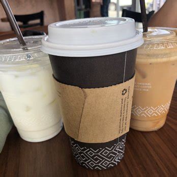 Peet’s Coffee - Chantilly, VA - Yelp