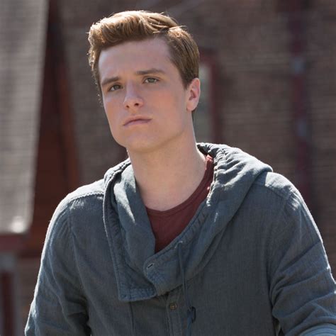 Peeta from hunger games. The Hunger Games: The Ballad of Songbirds and Snakes brought the whole franchise back to life in 2023, but at the time it was not easy to rewatch the four original … 