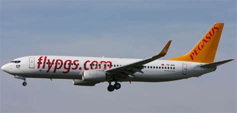 Pegasus'un 59. uçuş noktası Erzincan oldu.