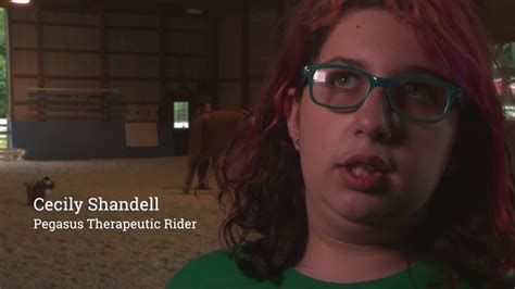 Pegasus Therapeutic Riding NY/CT - YouTube