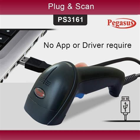 Pegasus Wired 2D Barcode Scanner - 5.imimg.com