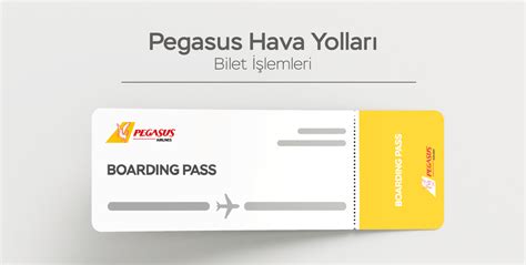 Pegasus sinop bilet