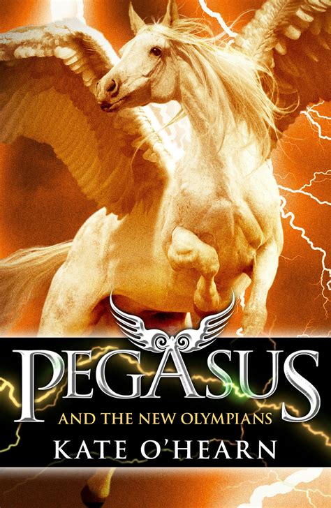 Download Pegasus And The New Olympians Pegasus 3 By Kate Ohearn