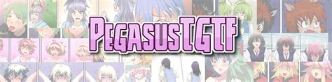Pegasus TG TF is a creator who sells detailed TGTF sequences for various games and media on Gumroad. . Pegasustgtf