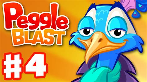 Peggle Blast - Gameplay Walkthrough Part 4 - YouTube