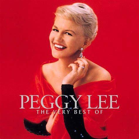 Peggy Lee-It