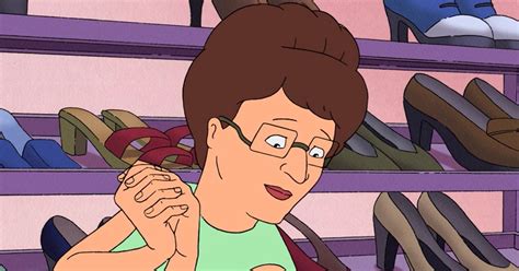 Peggy hill