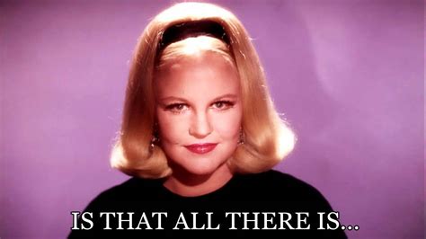 Peggy lee is that all there is. - Portugues via brasil manual do professor.