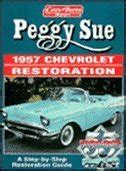Peggy sue 1957 chevrolet restoration a step by step restoration guide. - Allen bradley panelview 300 micro user manual.