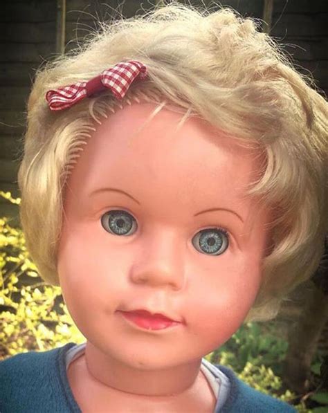 Peggy the Doll Annabelle attacked, but Peggy can affect the mind and the heart—literally. A 2015 Redbook article “ Haunted Doll Peggy Causes People Who Look At Her To Get Sick ” reports that Peggy’s former owner sent the doll to paranormal investigator Jayne Harris .. 