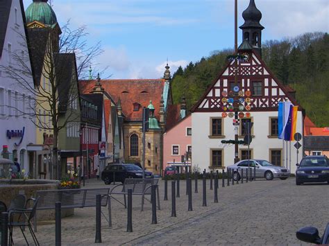 Pegnitz (Stadt) – Wikipedia