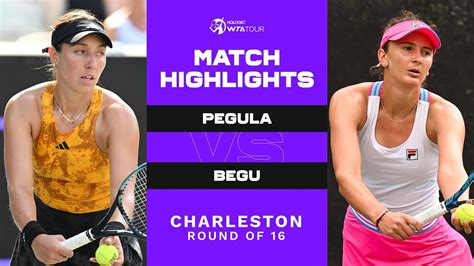 Pegula overcomes Begu; Badosa advances into …