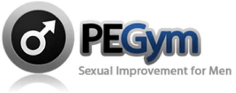 Pegym. PEGym Editor Male Enhancement Coach Rep. PEGym Hero. Find all posts. View Profile. Close. by Big Al. 04-01-2022, 12:32 PM. The Gym. Non-penis enlargement discussion ... 