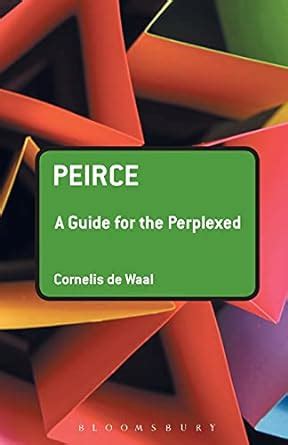 Peirce a guide for the perplexed guides for the perplexed. - Manuale del tornio per citizen cincom.