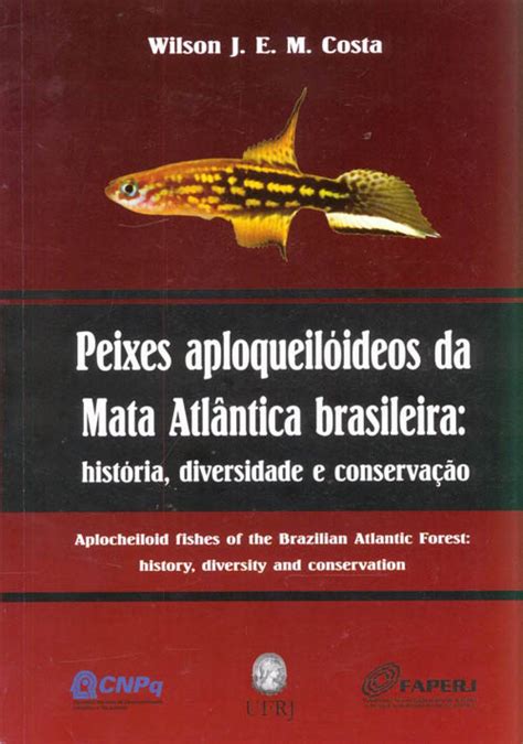 Peixes aploqueilóideos da mata atlântica brasileira. - Jaguar e type 1961 1974 maintenance repair service manual.