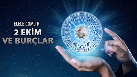 Peki, 2 Ekim hangi burç oluyor? Astrolojide kişinin burcunun belirlenmesi için hangi ayda, ayın kaçında ve hangi saatte doğduğu bilgileri önemli.