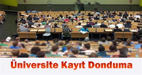 Peki kayıt dondurma şartları nelerdir?Kayıt Süreçleri; Sınavlar; Öğrenci Hizmetleri; Büro Hizmetleri; Yaz Okulu; Bilinmeyen bir hata meydana geldi.