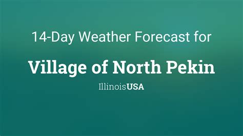 Pekin il forecast. Things To Know About Pekin il forecast. 