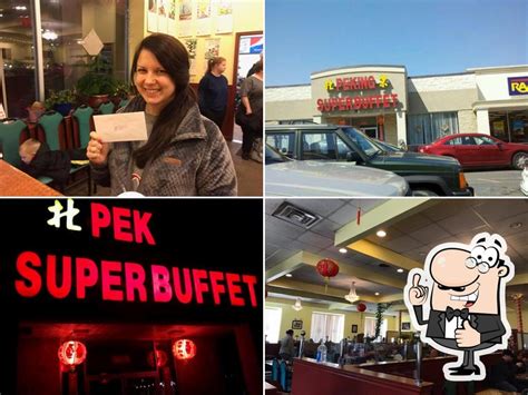 Peking Chinese Super Buffet, New Martinsville - Restaurant …