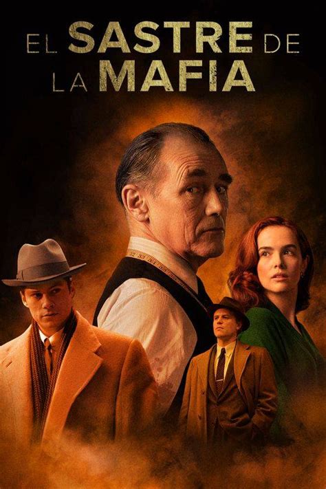 Película: El Sastre de la Mafia (2024) abandomoviez.net