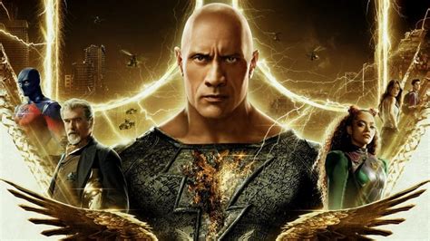 PelísPlus Black Adam (2024) Película Online en Español Latino