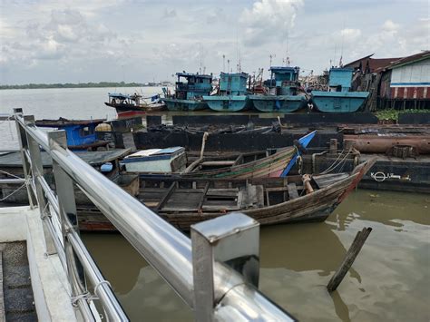 Pelabuhan Teluk Nibung - BELAJAR