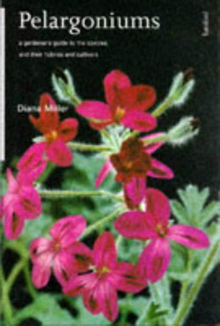 Pelargoniums a gardeners guide to the species and their hybrids and cultivars. - Los angeles a guide to recent architecture.